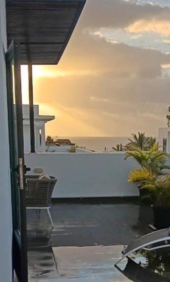 3Bed Villa With Private Pool And Rooftop With A Sea View In Flic-En-Flac, Mauritius Exterior foto